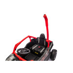 Elektrická Bugina - Kawasaki TERYX KRX1000 - červená